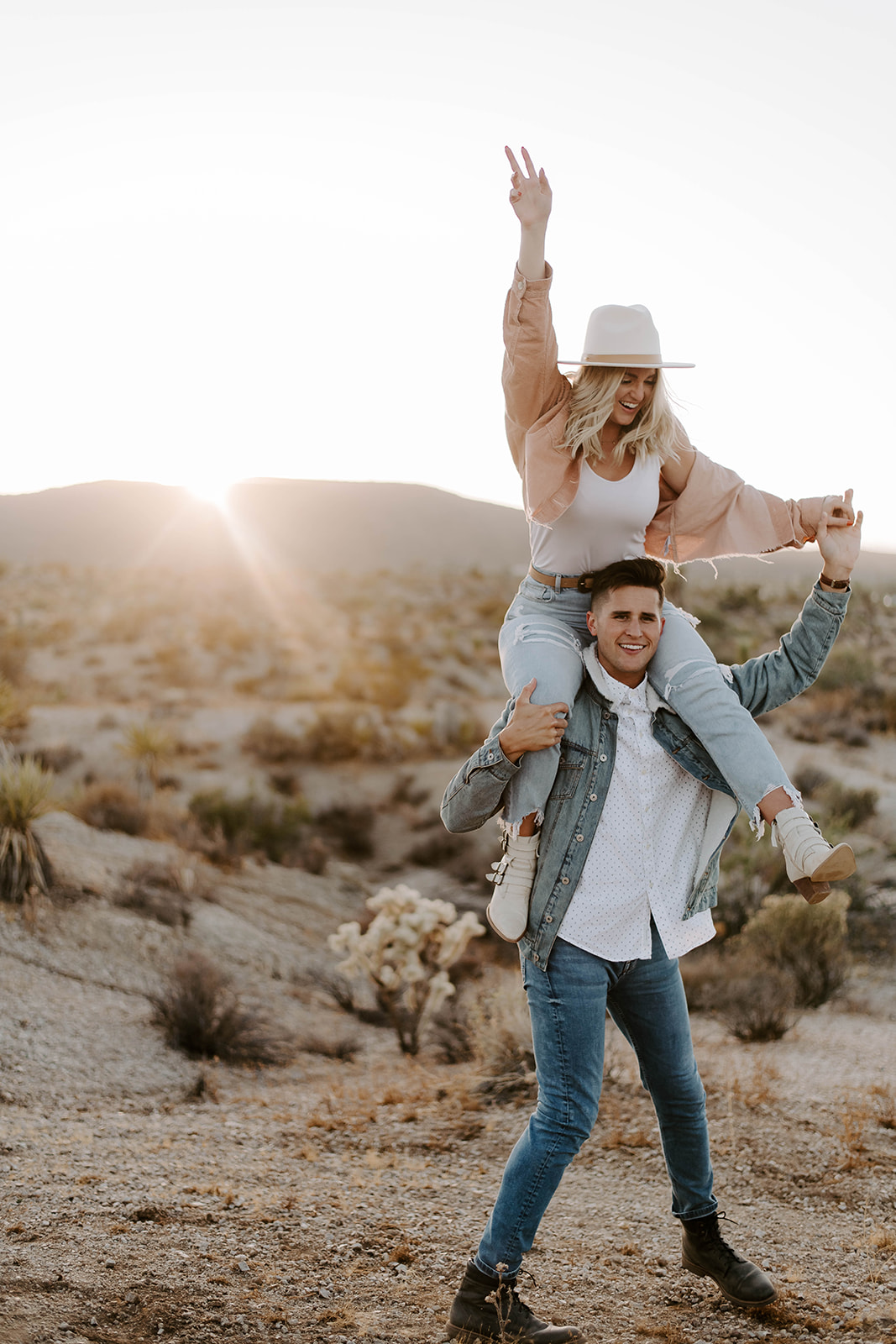 outfit ideas for a couple's session
