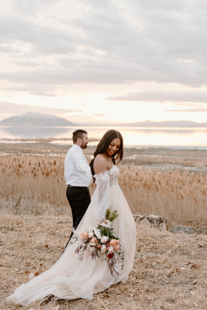 Utah Bridal Session