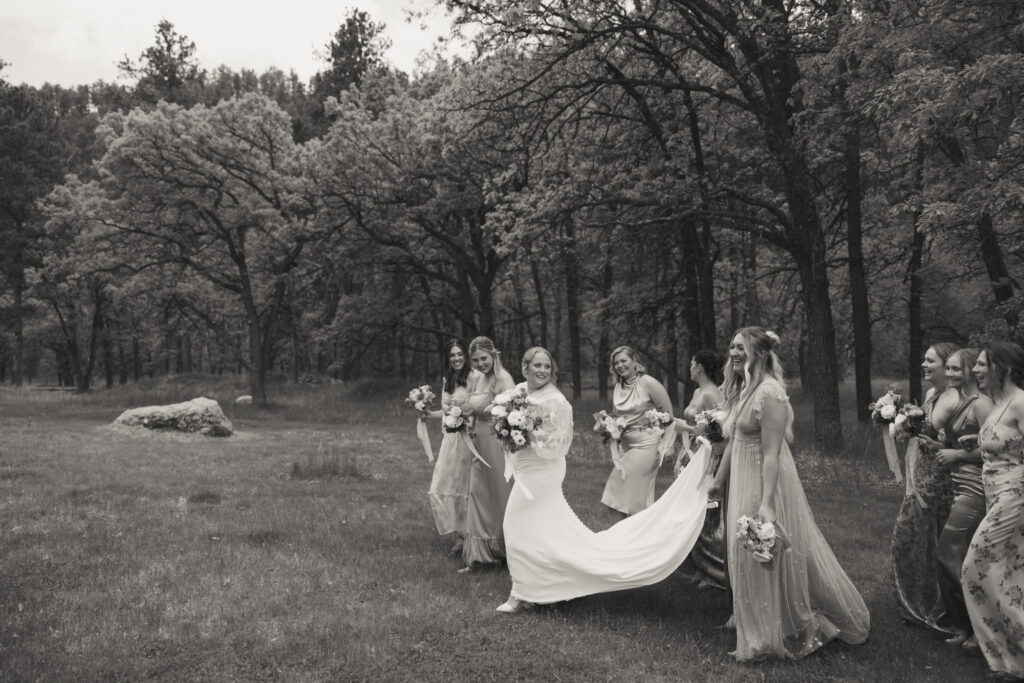 Wedding Day Timeline