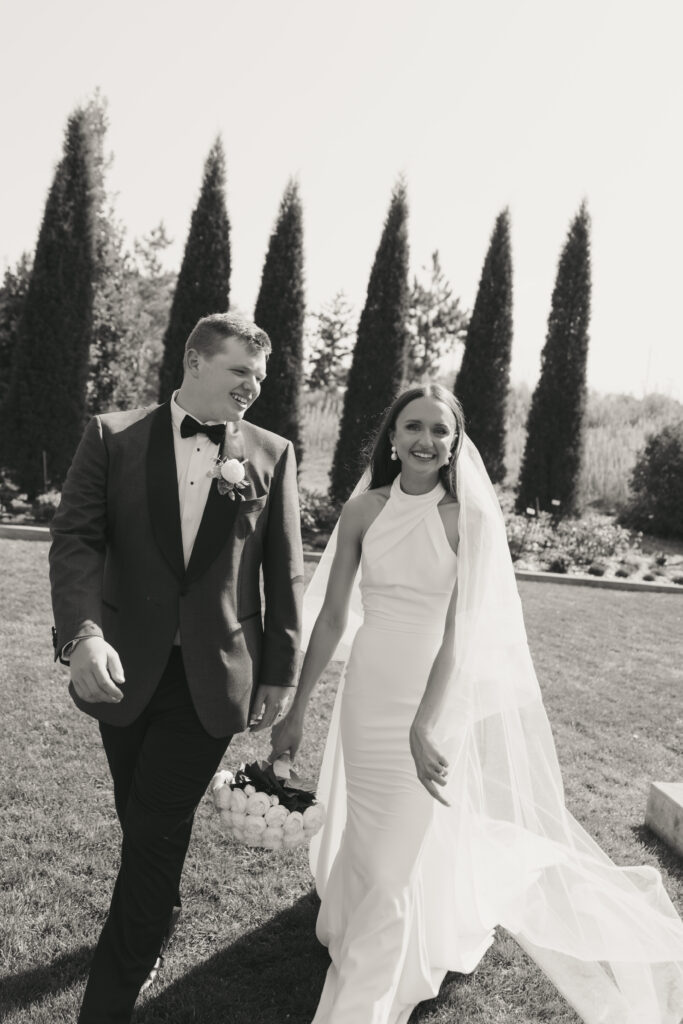 Wedding Day Timeline