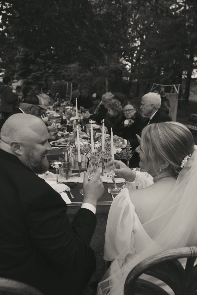 Wedding Day Timeline