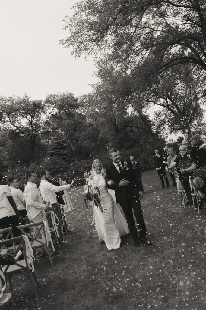 Wedding Day Timeline